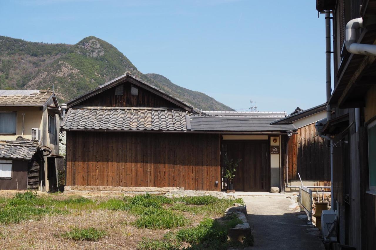 岡邸 Tonosho (Kagawa) Exterior foto