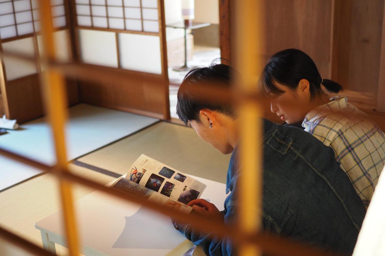 岡邸 Tonosho (Kagawa) Exterior foto